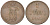 РОССИЯ ДЛЯ ФИНЛЯНДИИ 1 ПЕННИ 1915 НИКОЛАЙ II KM 13, Биткин 475 медь 4396-1437