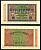 Германия 20000 марок 1923 20 февраля 1923, в/з №47, номер шестизначный Pick 85, Розенберг 84е  бумага   8617-35-1-1