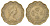 Гонконг 20 центов 1979 Елизавета II (1952-2022) KM 36 никель латунь 4701-166