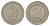 Венгрия 2 форинта 1952 KM 548 медно-никель 4633-956