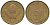 СССР 2 копейки 1988 Федорин 146 медь цинк 4596-1133
