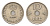 Норвегия 10 эре 1946 Хокон VII (1905-1957) KM 383 медно-никель 4632-1134