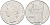 ИТАЛИЯ 100 ЛИР 1966 R АФИНА KM 96.1 сталь 3855-745