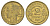 Франция 2 франка 1939 тип Morlon KM 886, Le Franc 268.12 алюминиевая бронза 4631-541