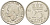 НИДЕРЛАНДЫ 25 ЦЕНТОВ 1948 ВИЛЬГЕЛЬМИНА (1890-1948) KM 177 никель 211-634