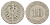 Германия 10 пфеннигов 1874 C KM 4, J. 4 медно-никель 4701-1058