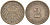 Германия 2 пфеннига 1913 A KM 16, J. 11, Weege 4 медь 212-415