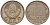 СССР 10 копеек 1957 Федорин 123 медно-никель 4158-346