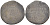 ШЛЕЗВИГ-ГОЛЬШТЕЙН 2 ЗЕХЛИНГА 1800 MF, КРИСТИАН VII (1766-1808) KM 3 серебро 4380-1043