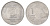 Индия 1 рупия 2010 KM 331 нержавеющая сталь 4579-234