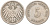 ГЕРМАНИЯ 5 ПФЕННИГОВ 1901 J, KM 11, J. 12 медно-никель 73-666