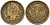 Камерун 50 сантимов 1926 (a), мондвор Париж KM 1 алюминиевая бронза 4164-1256