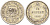СССР 15 копеек 1923 Федорин 4 серебро 4160-614