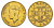 Ямайка 1 пенни 1952 KM 35 никель латунь 4628-621