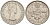 Великобритания 6 пенсов 1967 Елизавета II (1952-2022) KM 903, Spink 4149 медно-никель 4561-1056