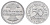 Германия 50 пфеннигов 1922 D KM 27, J. 301 алюминий aUNC 4700-1011