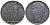 ИТАЛИЯ 100 ЛИР 1976 R, АФИНА KM 96.1 нержавеющая сталь 47-533