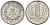 ГДР 1 пфенниг 1989 A KM 8.2 алюминий 192-639