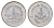 Непал 50 пайс 2004 BS 2061 KM 1179 алюминий UNC 216-354