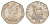 Великобритания 50 пенсов 1969 Елизавета II (1952-2022) KM 913, Spink 4223 (H1) медно-никель 4672-446