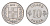 Исландия 10 эйре 1971 KM 10a алюминий UNC 4696-317
