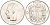 БЕЛЬГИЯ 10 ФРАНКОВ 1979 BELGIE, БОДУЭН I (1951-1993) KM 156.1 никель 4545-146