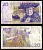 Швеция 20 крон 2007 Pick 63 бумага 2197-9-2-2