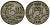 Бельгия 10 сантимов 1905 Belgie KM 53 медно-никель 4172-1225