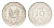 Суринам 10 центов 1989 KM 13a медно-никель UNC 4705-641