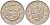 Чехословакия 5 крон 1970 KM 60 медно-никель 4150-1125