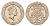 Великобритания 20 пенсов 1995 Елизавета II (1952-2022) KM 939, Spink 4361 (G2) медно-никель 4696-847