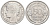 ФРАНЦИЯ 50 САНТИМОВ 1941 ТИП MORLON LOURDE KM 894.1a, LE FRANC 193.2 алюминий 44-253