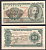 Вьетнам Северный 50 донг ND (1951) Образец - SPECIMEN - GIAY MAU. Хо Ши Мин. Полевые работы Pick 61 s бумага aUNC 451-685-1