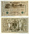 ГЕРМАНИЯ 1000 МАРОК 1910 21 АПРЕЛЯ 1910, ЗЕЛЁНАЯ ПЕЧАТЬ, СЕМИЗНАЧНЫЙ НОМЕР Pick 45b бумага 7198-31-1-1