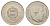 Венгрия 5 форинтов 1968 BP, Лайош Кошут KM 576 медь цинк никель BU 3711-1013