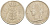 БЕЛЬГИЯ 5 ФРАНКОВ 1971 BELGIQUE, БОДУЭН I (1951-1993) KM 134.1 медно-никель 213-612