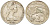 Новая Зеландия 20 центов 1973 Елизавета II (1952-2022), птичка киви KM 36.1 медно-никель 4526-1222