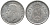 Испания 5 песет 1975 (79) Хуан Карлос I (1975-2014) KM 807 медно-никель 62-1121
