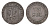 Швейцарские кантоны, Женева 1 соль 1825 год-тип KM 120 серебро 1526-1444