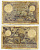 Алжир 100 франков 1936 Pick 81 b бумага 00-00