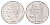 Италия 100 лир 1975 R, Афина в доспехах KM 96.1 нержавеющая сталь 4638-545