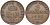 ПРУССИЯ 3 ПФЕННИГА 1857 А, ФРИДРИХ ВИЛЬГЕЛЬМ (1840-1861) KM 453 медь 117-1044