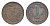Австрия 1 геллер 1915 Франц Иосиф I (1848-1916) KM 2800 бронза 4639-963