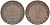 ФРГ 1 ПФЕННИГ 1949 J KM А101, J.376 сталь плакированная медью 112-922