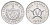 Куба 5 сентаво 1971 KM 34 алюминий UNC 4697-1147