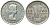 Австралия 3 пенса 1963 m, Елизавета II (1952-2022) KM 57 серебро 71-944