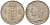 Бельгия 1 франк 1956 Belgie KM 143.1 медно-никель    4187-127
