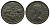 Великобритания 6 пенсов 1958 Елизавета II (1952-2022) KM 903, Spink 4149 медно-никель 4381-666