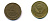 СССР 1 КОПЕЙКА 1989 Федорин 178, ММД KM 126a латунь 26-1033