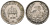 Венгрия 10 филлеров 1908 KB, Франц Иосиф I (1848-1916) KM 482 никель 192-657